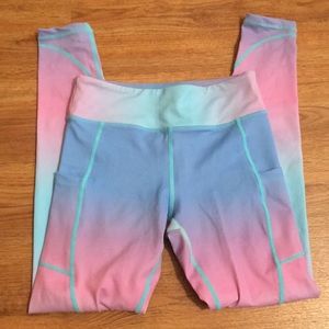 Curves & Combat Unicorn leggings